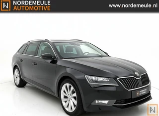 Škoda Superb 2.0 TDI SPORTLINE BNS, Xenon, Leder, DSG