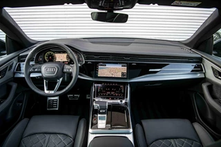 Audi Q8 Audi Q8 60 TFSI e Competition | Nieuw | Facelift | 4w besturing | Pano | B&O | Massage | Trekhaak | 23 inch | - afbeelding nr 16