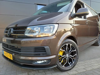 Volkswagen Transporter Volkswagen Transporter 2.0 TDI 204 Pk DSG L2H1 3 zits, Clima, ACC, PDC - afbeelding nr 7