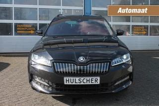 Škoda Superb Škoda Superb 1.4 TSI IV SPORTLINE. BUSN. - afbeelding nr 2