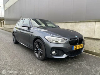 BMW 1 Serie BMW 116d M Pakket Sport Clima* Navi* Cruise* - afbeelding nr 2