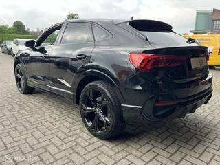 Audi Q3 Audi Q3 45 TFSI e S-LINE*LED*NAVI*CAMERA*CRUISE*LEDER* - afbeelding nr 6