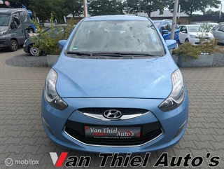 Hyundai ix20 Hyundai ix20 1.4i Go! - afbeelding nr 5