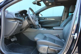 Opel Insignia Opel Insignia Grand Sport 1.6 Turbo 200 Pk Opc line Automaat Business Executive Leer. Navi, Stoel en stuur verw, Open dak, Trekhaak - afbeelding nr 10