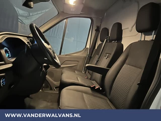 Ford Transit Ford Transit 2.0 TDCI 131pk L3H2 Euro6 Airco | Camera | Navigatie | Apple Carplay | LED | Cruisecontrol Parkeersensoren, Stoelverwarming, Verwarmde voorruit, Bijrijdersbank - afbeelding nr 19