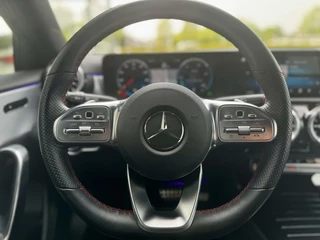 Mercedes-Benz A-Klasse Mercedes A-klasse 180 Business Solution AMG|Sfeerlicht|Night - afbeelding nr 6