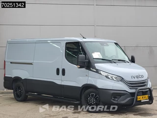 Iveco Daily Iveco Daily 35S21 3.0L Automaat Laag dak L2H1 2025model Unieke kleur! LED Navi ACC Camera 8m3 Airco Trekhaak - afbeelding nr 2