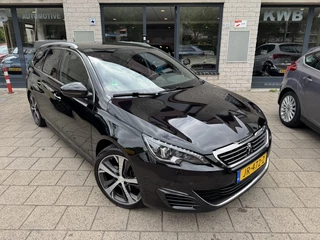 Peugeot 308 Peugeot 308 SW 1.6 e-THP GT 205PK Panoramadak Beurt - afbeelding nr 11