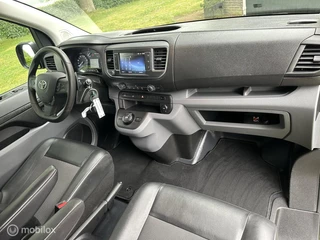 Toyota ProAce Toyota ProAce Worker 2.0 D-4D Black Line L3H1 AUTOMAAT zwart - afbeelding nr 8