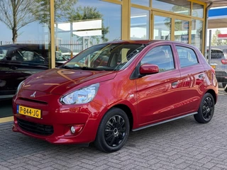 Mitsubishi Space Star - afbeelding nr 6