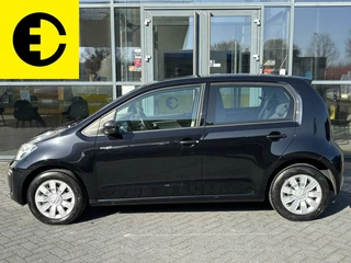 Volkswagen e-up! Volkswagen e-Up! | Stoelverwarming | Camera - afbeelding nr 9