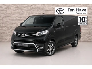 Toyota ProAce Worker Long Worker 2.0 D-4D 177PK Professional Automaat| L2| L3| Trekge