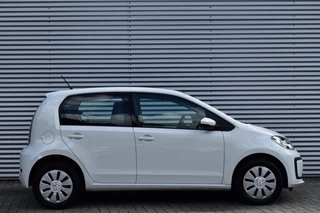 Volkswagen up! Volkswagen up! Up 1.0 5DRS. MOVE / 1e EIGENAAR / ECC / PDC / P.CAM. / CRUISE - afbeelding nr 5