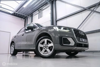 Audi Q2 Audi Q2 30 TFSI epic 116 pk | LED lampen | DAB radio | Quantum Grey | NL auto | BTW auto | - afbeelding nr 11