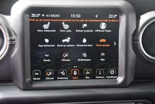 Jeep Wrangler Jeep Wrangler Unlimited 4xe 380 Sahara Hard&Softtop/Leer/Camera/AdaptiveCruise - afbeelding nr 26