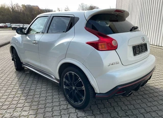 Nissan Juke Nissan Juke 1.6 DIG-T All Mode Nismo RS - afbeelding nr 2