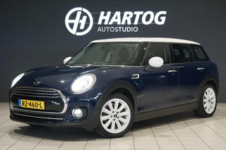 MINI Clubman Mini 1.5 Cooper Chili Serious Business