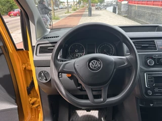 Volkswagen Caddy Volkswagen Caddy 2.0 TDI L1H1 BMT Trendline Airco | APK | Ex Btw | Nette auto - afbeelding nr 14