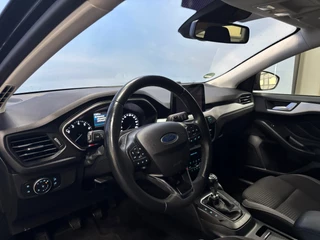 Ford Focus Ford Focus Wagon 1.0 EcoBoost Hybrid Trend Edition Business Airco | Cruise | Navi | Camera | Trekhaak - afbeelding nr 14