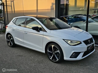 SEAT Ibiza Seat Ibiza 1.0 TSI FR Facelift DSG Panorama/Keyless/Camera/Virtual cockpit - afbeelding nr 7