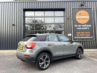 Audi Q2 Audi Q2 1.0 TFSI NAVIGATIE|CRUISE CONTROL|CLIMA AIRCO|BLUETOOTH|STUURBEDIENING - afbeelding nr 3