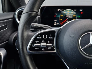 Mercedes-Benz A-Klasse Mercedes-Benz A-klasse 180 DCT AUT /Led /Deal ond /Garantie - afbeelding nr 18