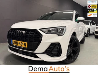 Audi Q3 45 TFSI e S edition S-LINE BLACK-LINE 20''SOH-TEST/ NAVI/V-COCKPIT/DAB/ECC/PDC/CRUISE///