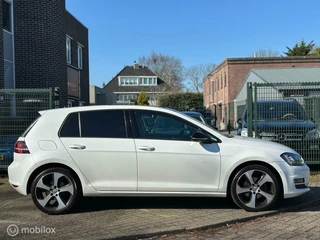 Volkswagen Golf Volkswagen Golf 1.4 TSI DSG Highline Pano! - afbeelding nr 4