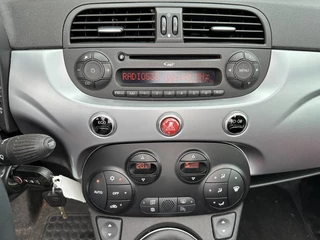 Fiat 500C Fiat 500C 0.9 TwinAir Turbo 500S / Virtual cockpit / clima - afbeelding nr 15
