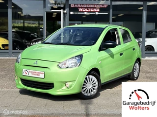 Mitsubishi Space Star Mitsubishi Space Star 1.0 Bright AIRCO NIEUWE APK MET. KLEUR - afbeelding nr 1