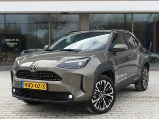 Toyota Yaris Cross - afbeelding nr 1