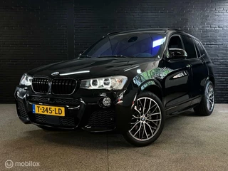 BMW X3 BMW X3 xDrive35i High Executive M-performance | HUD | Carplay | - afbeelding nr 7