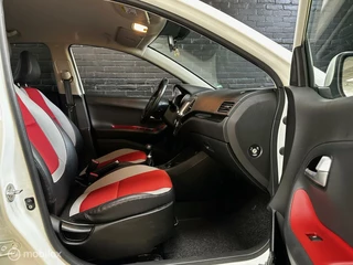 Kia Picanto Kia Picanto 1.2 CVVT SportsLine Navigator Camera Cruise Keyless - afbeelding nr 24