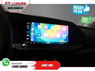 Volkswagen Caddy Volkswagen Caddy Cargo Maxi 2.0 TDI 125 pk DSG Aut. BPM VRIJ/ Virtual Cockpit/ Carplay/ Cruise/ PDC/ Omvormer - afbeelding nr 22