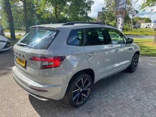 Škoda Karoq Škoda Karoq 1.5 TSI Sportline Business Pano/Canton/Led/ACC/Grootscherm/Nav - afbeelding nr 5