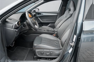 SEAT Leon SEAT Leon CUPRA 2.0 TSI 301PK Pano Leder Beats CarPlay Camera - afbeelding nr 4