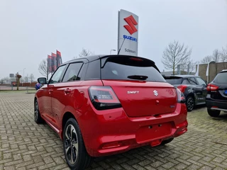 Suzuki Swift Suzuki Swift 1.2 Style Smart Hybrid|Actie prijs € 2000,- dikke korting|Automaat|Op voorraad - afbeelding nr 8