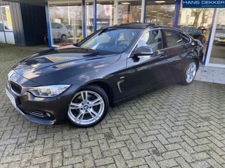 BMW 4 Serie - afbeelding nr 1