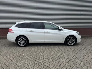 Peugeot 308 Peugeot 308 SW 2.0 BlueHDI Blue Lease Executive|Pano|Camera|Cruise|Trekhaak|Airco|Automaat|Navi| - afbeelding nr 5