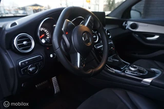 Mercedes-Benz GLC Mercedes GLC-klasse 250 4MATIC Edition 1 LAGE KM! - afbeelding nr 14