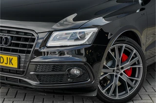 Audi SQ5 Pano B&O Leder ACC Trekhaak - afbeelding nr 21