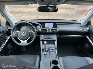 Lexus IS Lexus IS 300h 25th Edition | Org NL| Dealer Ondh| Schuifdak - afbeelding nr 5