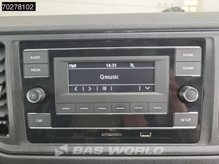 Volkswagen Crafter Volkswagen Crafter 177pk Automaat Laadklep Bakwagen Airco Camera Meubelbak Koffer 19m3 Airco - afbeelding nr 14