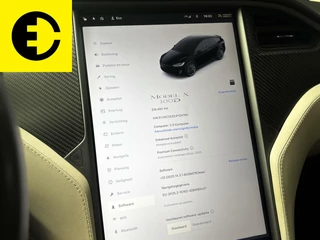 Tesla Model X Tesla Model X 100D | Enhanced Autopilot | Cold wheater pack | Stoelverwarming - afbeelding nr 31