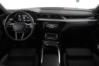 Audi e-tron Audi e-tron Sportback 55 quattro S edition 95 kWh Adaptieve Cruise, B&O, Panoramadak, Camera - afbeelding nr 25