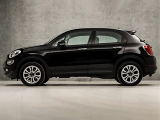 Fiat 500X 141Pk Automaat (SCHERM, STOELVERWARMING, CRUISE, LEDEREN SPORTSTOELEN, PARKEERSENSOREN, ELEK PAKKET, NIEUWE APK, NIEUWSTAAT) - afbeelding nr 2