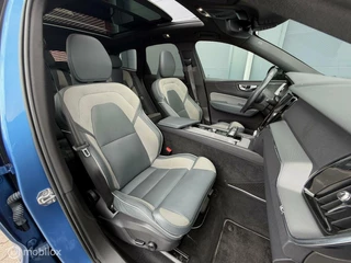 Volvo XC60 Volvo XC60 2.0 B4 R-design 190PK Pano.dak/H&K/Trekhaak/LED/ACC/Lane - afbeelding nr 8