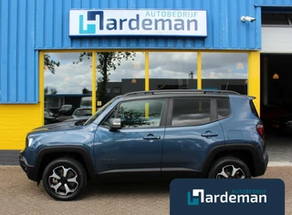 Jeep Renegade Jeep Renegade 4xe 240 Plug-in Hybrid Electric Trailhawk - afbeelding nr 4