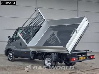 Iveco Daily Iveco Daily 35C21 Open Laadbak Dubbel Cabine 210PK 3.0L Dubbellucht Airco Cruise LED Camera Pritsche Open Box Pickup 2m3 Airco - afbeelding nr 7