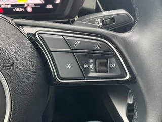 Audi A3 Audi A3 Limousine 30 TFSI Advanced edition Automaat Nav/Cruise Sportzetels 1Eig Digitaal NL-Auto! - afbeelding nr 17